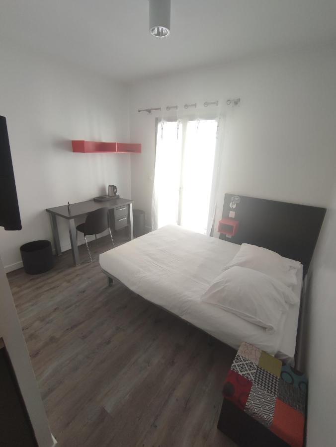 Resilodge Lyon 2 Eksteriør bilde