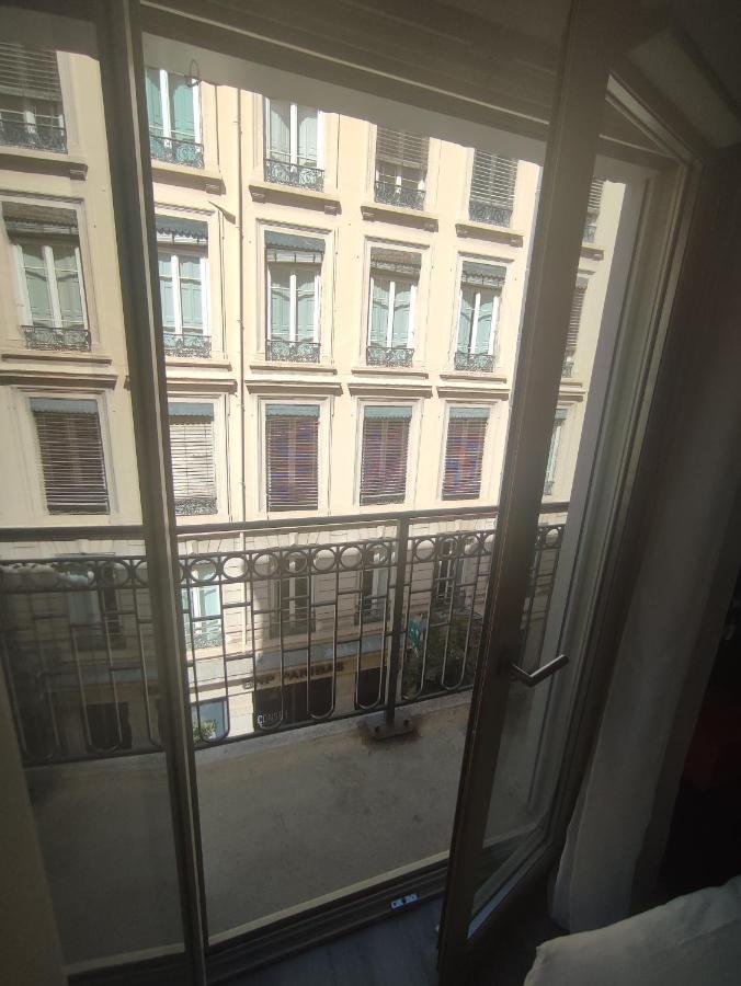 Resilodge Lyon 2 Eksteriør bilde